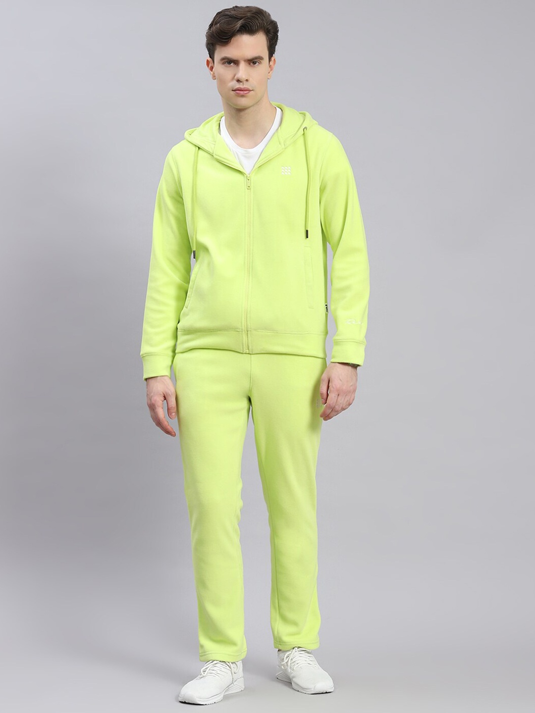 

rock.it Hooded Mid-Rise Tracksuits, Green