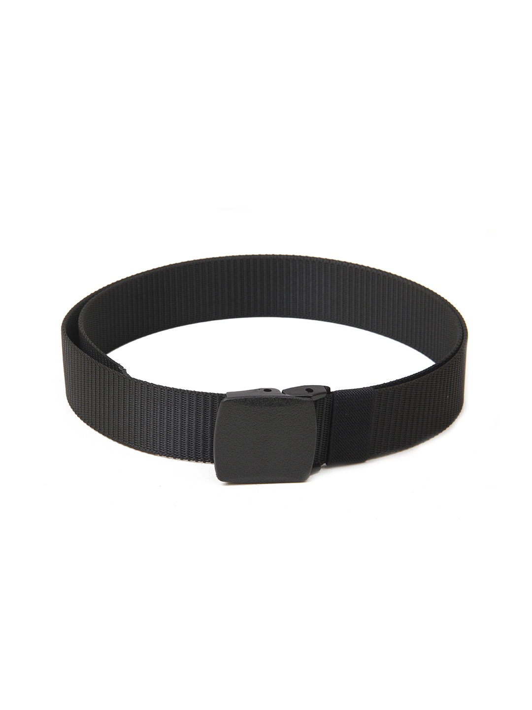 

Calvadoss Women Textured Belt, Black
