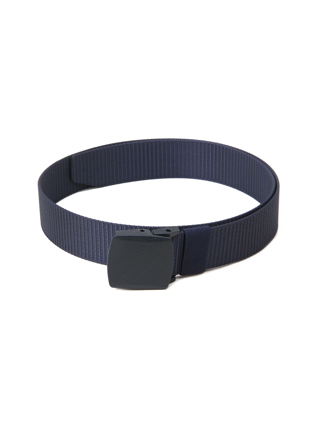 

Calvadoss Women Textured Belt, Navy blue