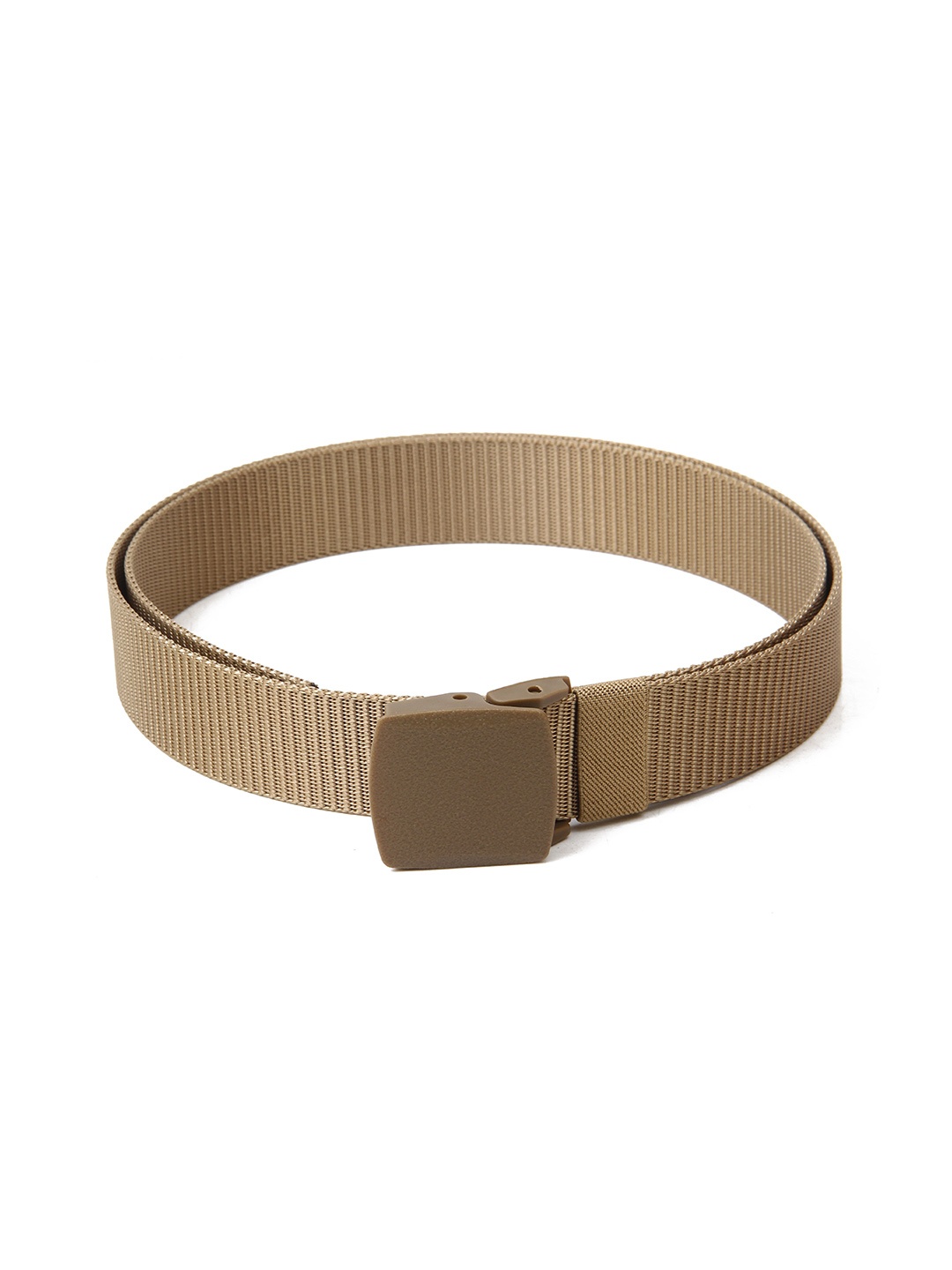 

Calvadoss Women Textured Belt, Beige
