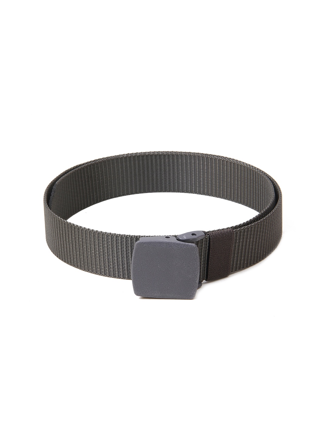 

Calvadoss Women Textured Belt, Grey