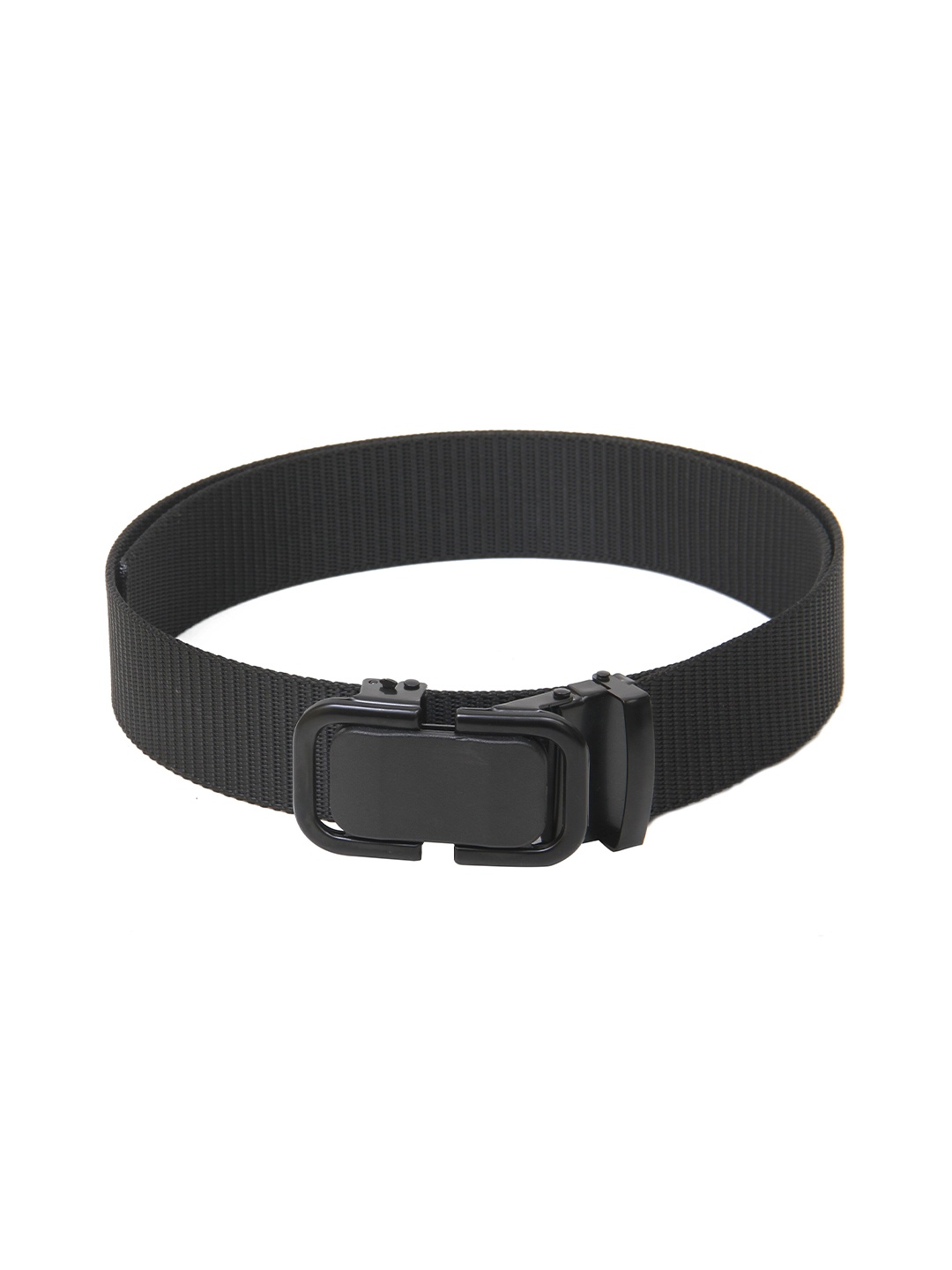 

Calvadoss Women Textured Belt, Black