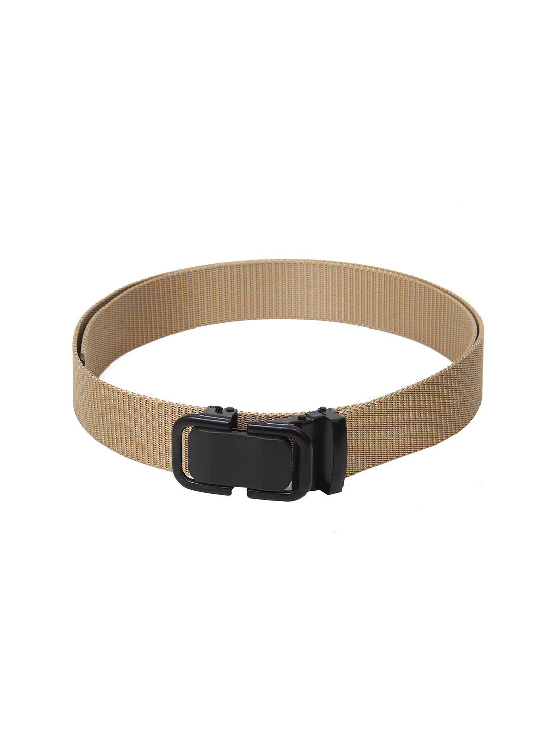 

Calvadoss Women Textured Belt, Beige