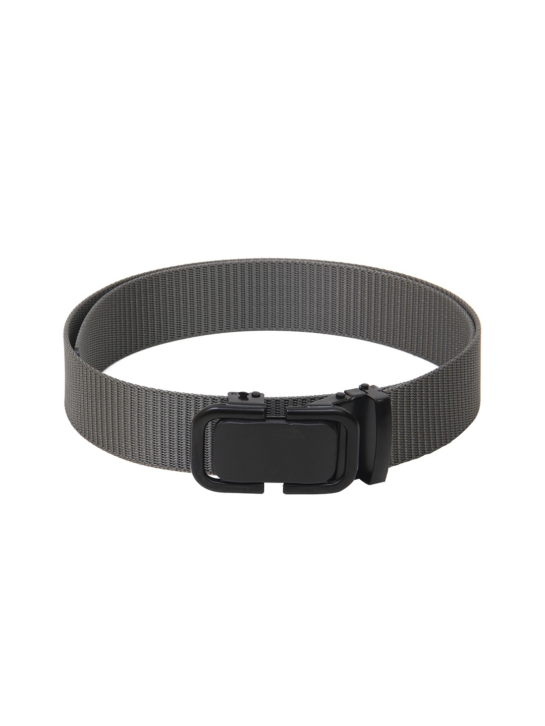 

Calvadoss Women Textured Belt, Grey