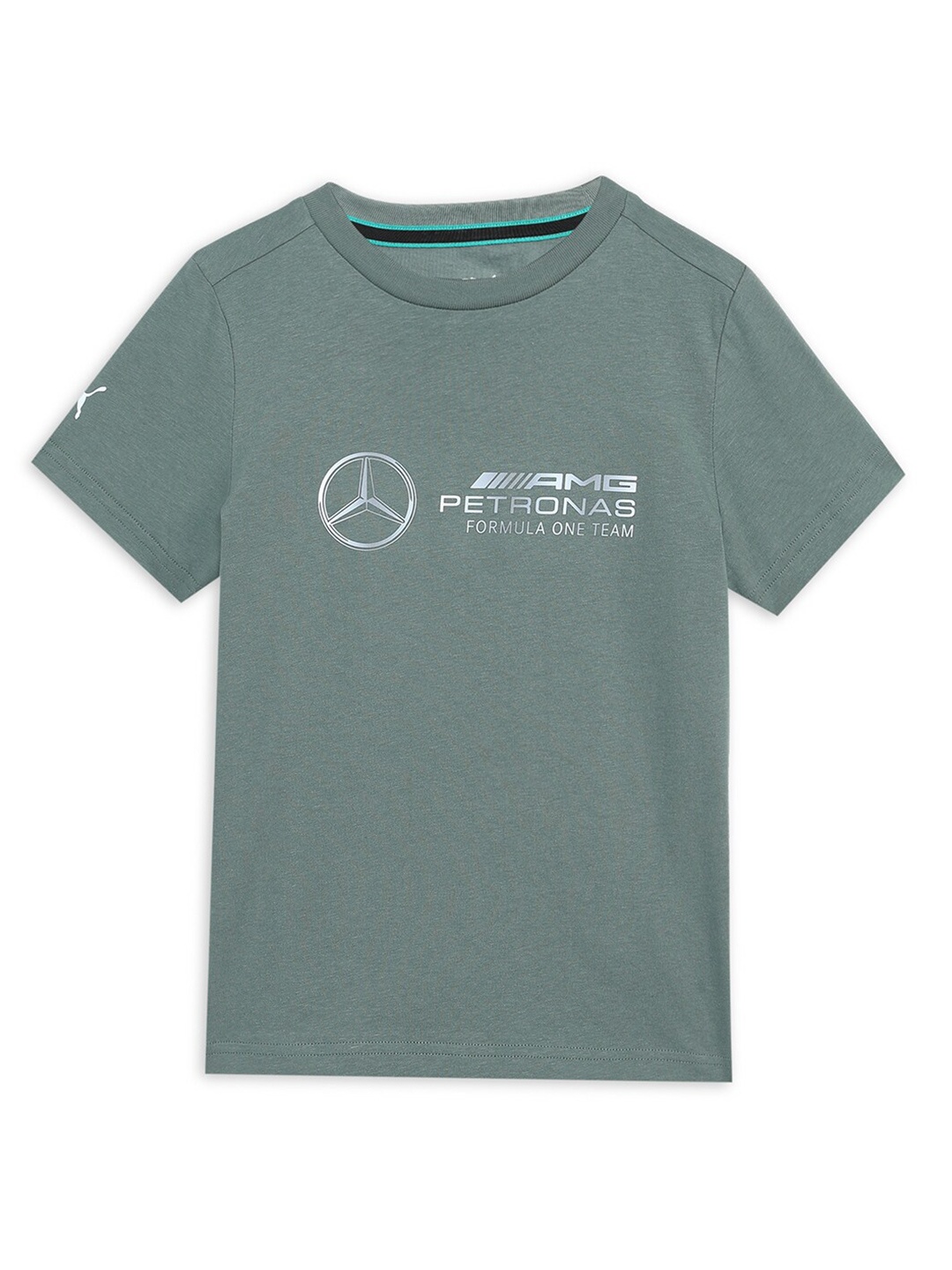 

PUMA Motorsport Kids Mercedes-AMG T-shirt, Green