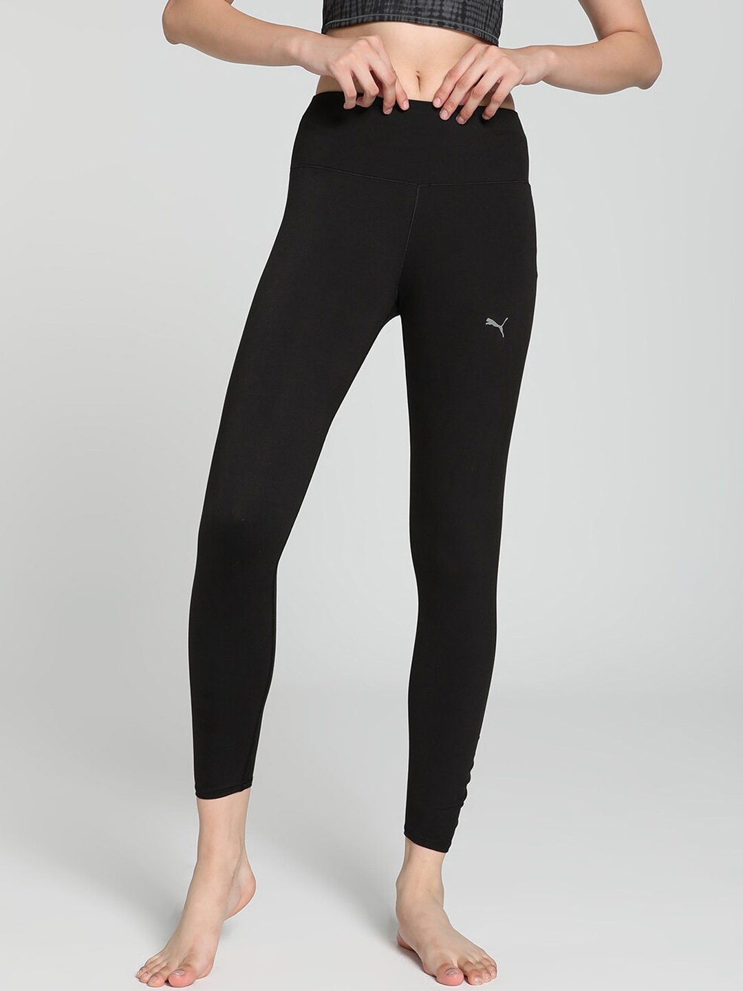 

Puma Women STUDIO FOUNDATION 7/8 Training Tights, Black