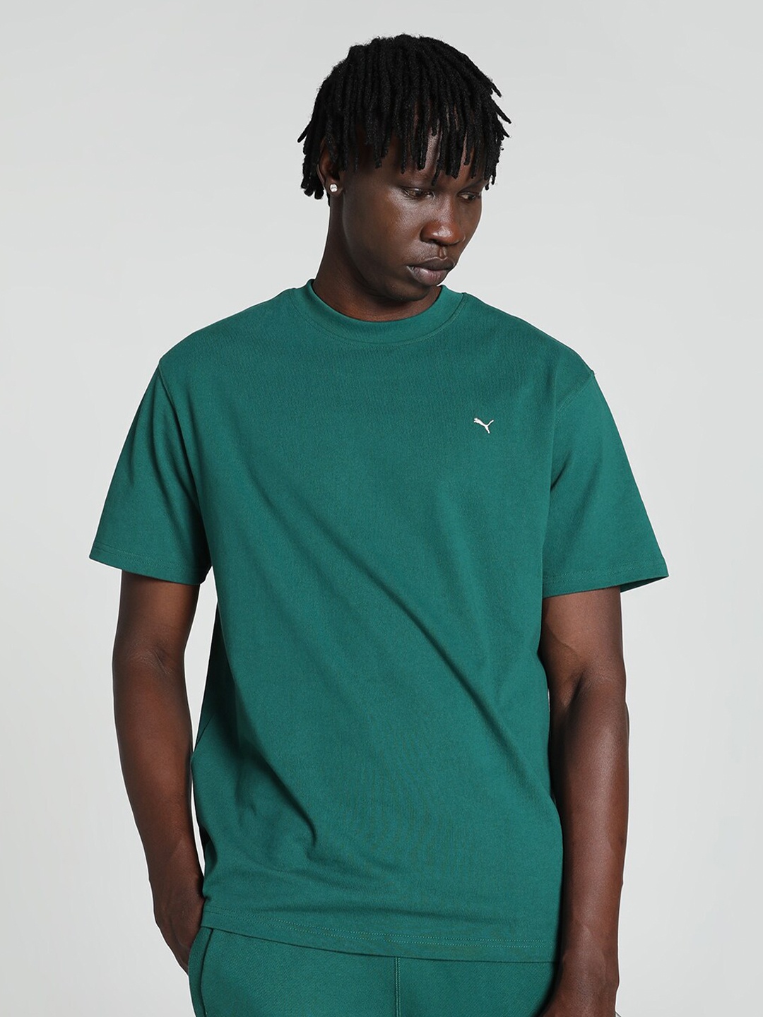 

Puma Unisex MMQ T-Shirt, Green