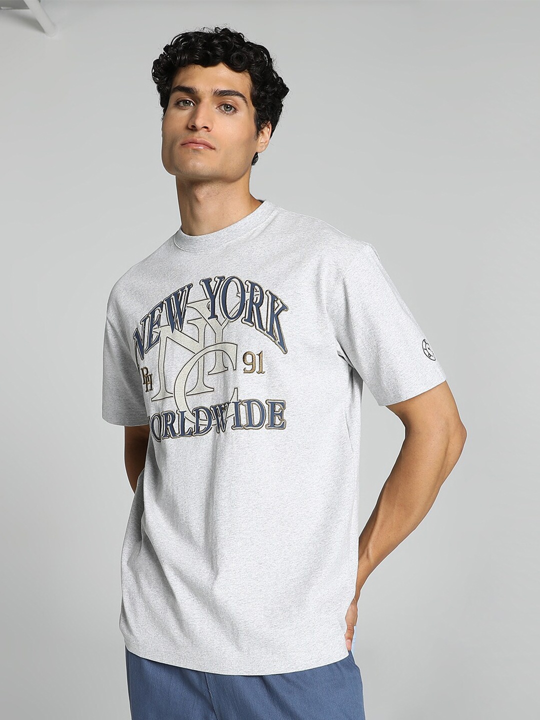 

PUMA x RHUIGI T-Shirt, Grey