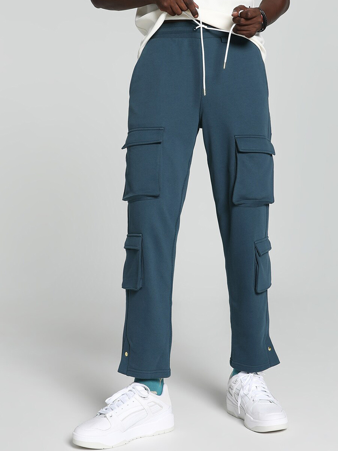 

Puma Men x CHILDHOOD DREAMS Track Pants, Blue
