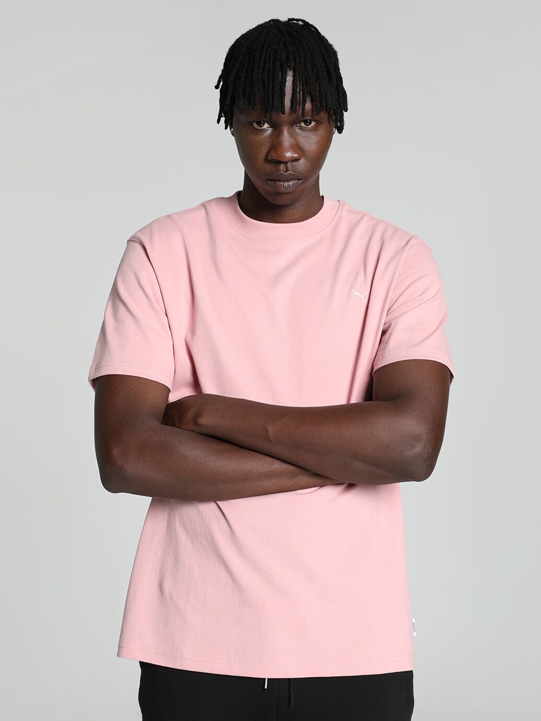 

Puma Unisex MMQ T-Shirt, Pink