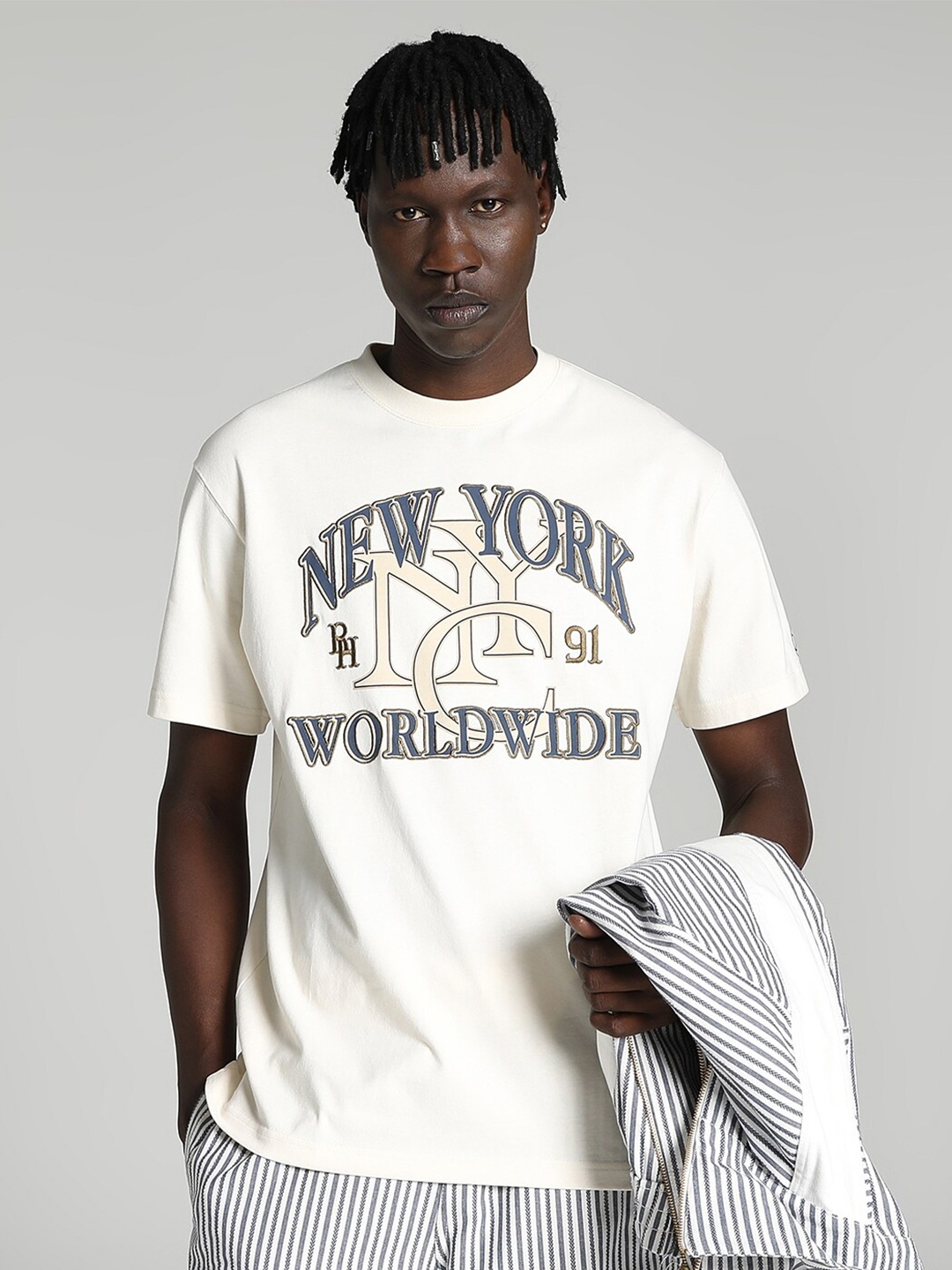 

Puma Men x RHUIGI T-Shirt, White