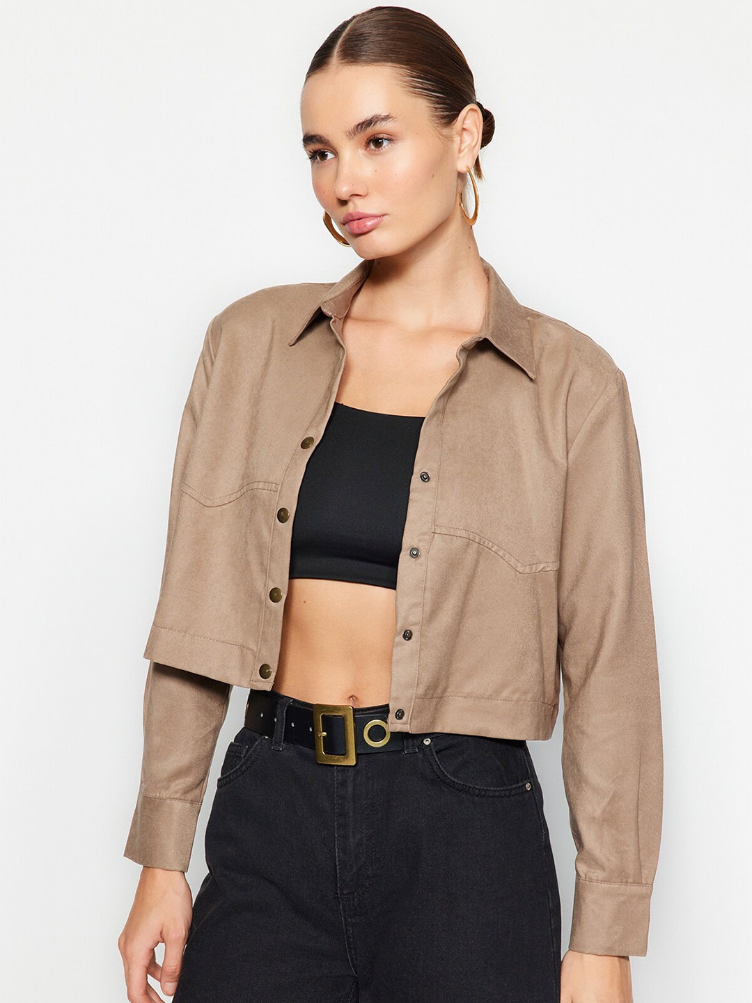 

Trendyol Women Shirt, Na