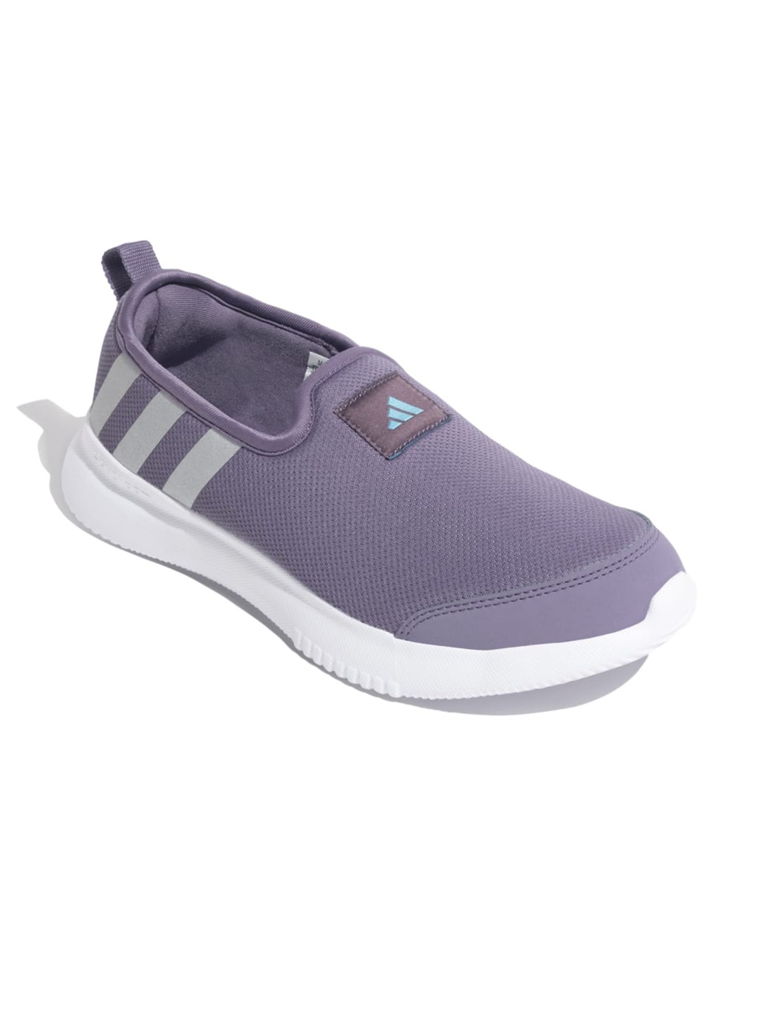 

ADIDAS Women BreezeWalk Running Shoes, Purple