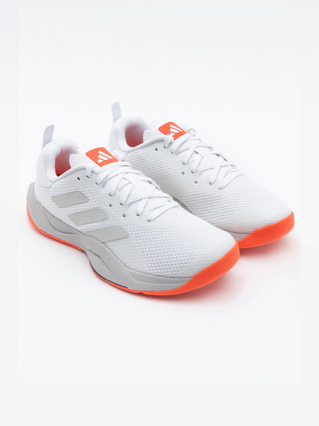 

ADIDAS Women Rapidmove Trainer W Sports Shoes, White