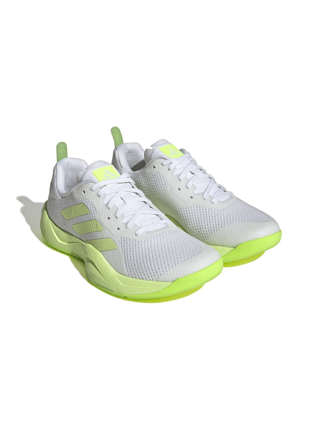 

ADIDAS Women Rapidmove Trainer W Laced Up Sports Shoes, White