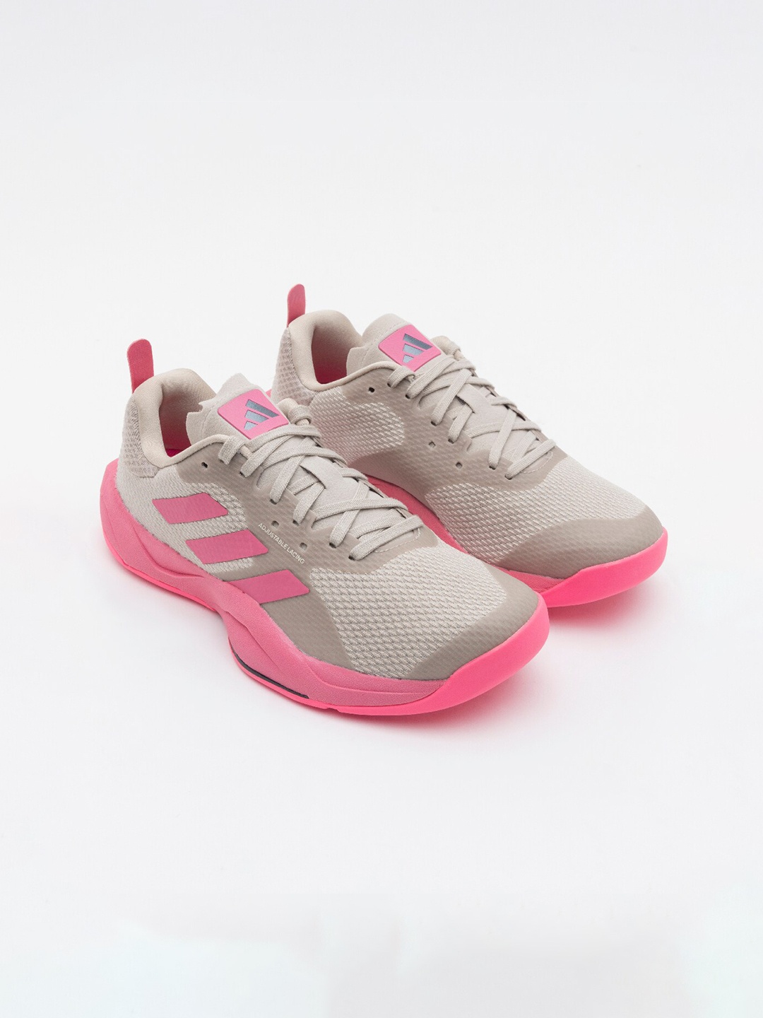 

ADIDAS Women RAPIDMOVE TRAINER W Sports Shoes, Grey