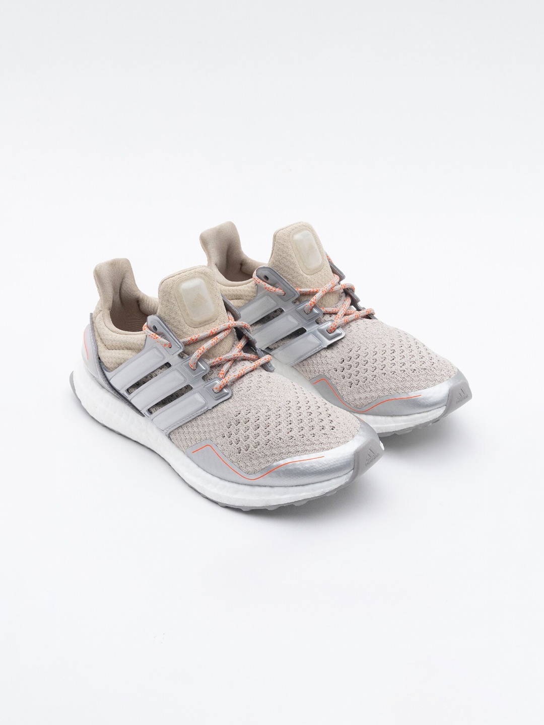 

ADIDAS Women Ultra Boost 1.0 Running Shoes, Beige