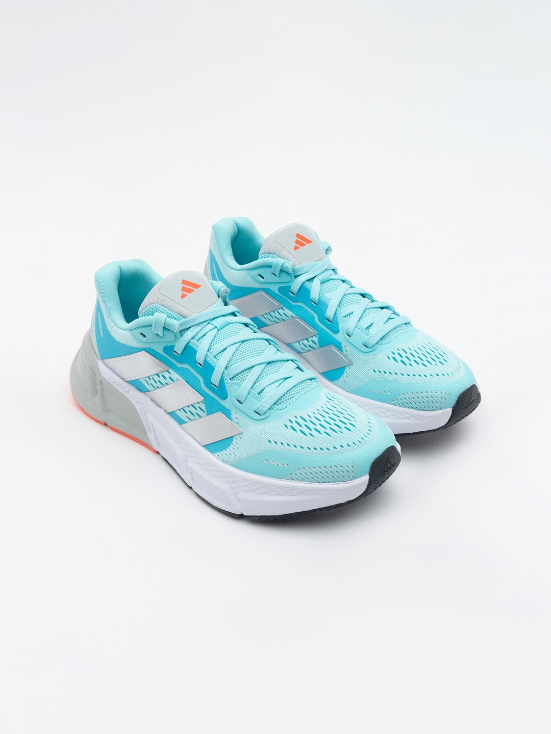 

ADIDAS Women QUESTAR Running Shoes, Blue