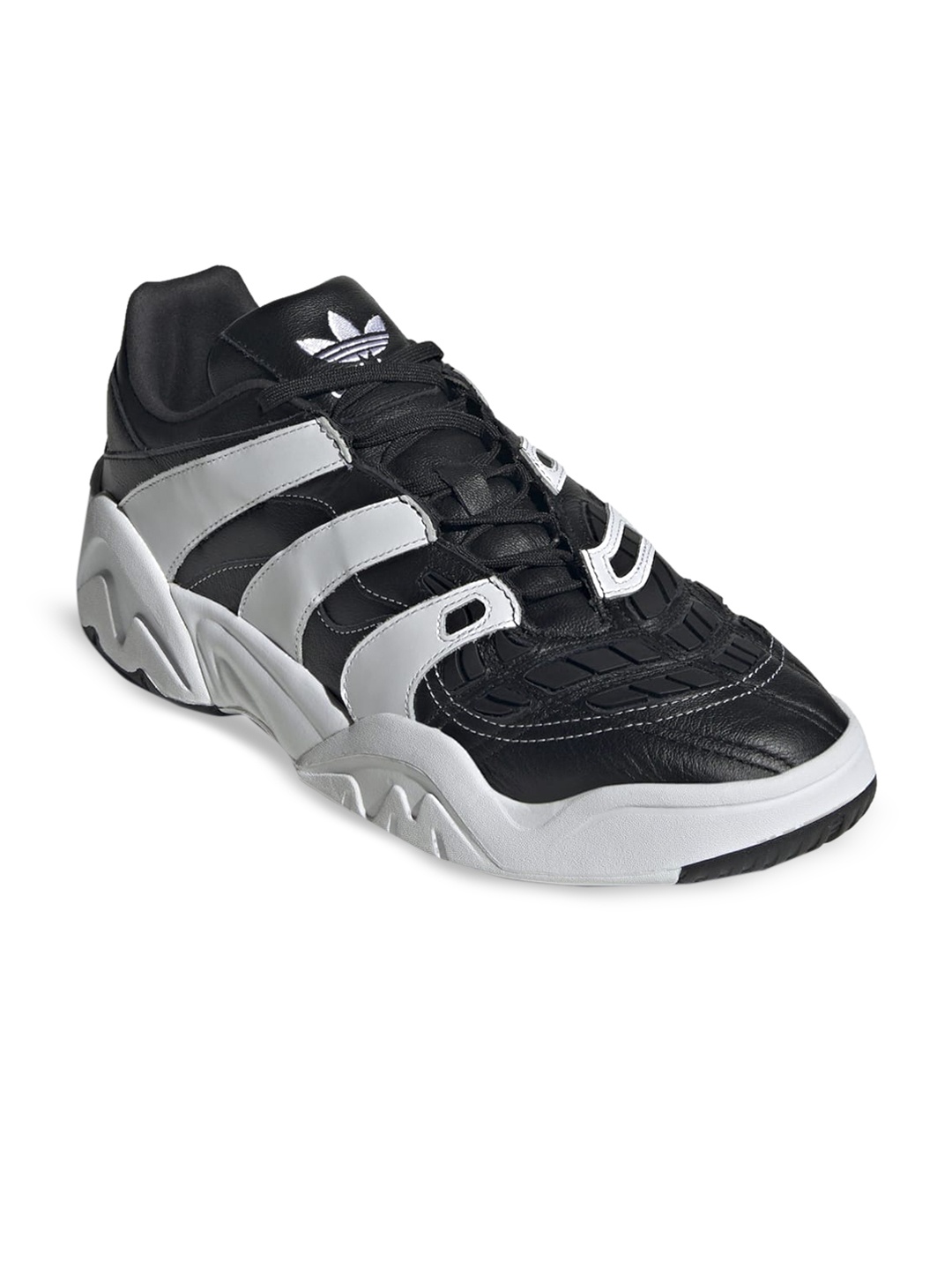 

ADIDAS Originals Men Predator XLG Sneakers, Black