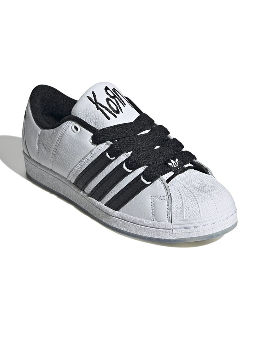 

ADIDAS Originals Men Supermodified Korn Textured Sneakers, White