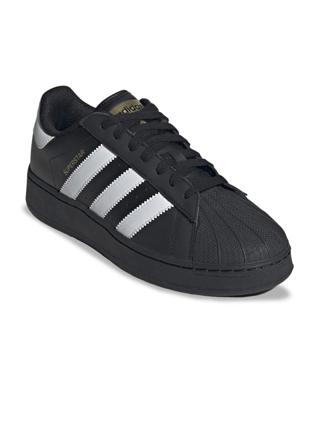 

ADIDAS Originals Unisex SUPERSTAR PRO Sneakers, Black