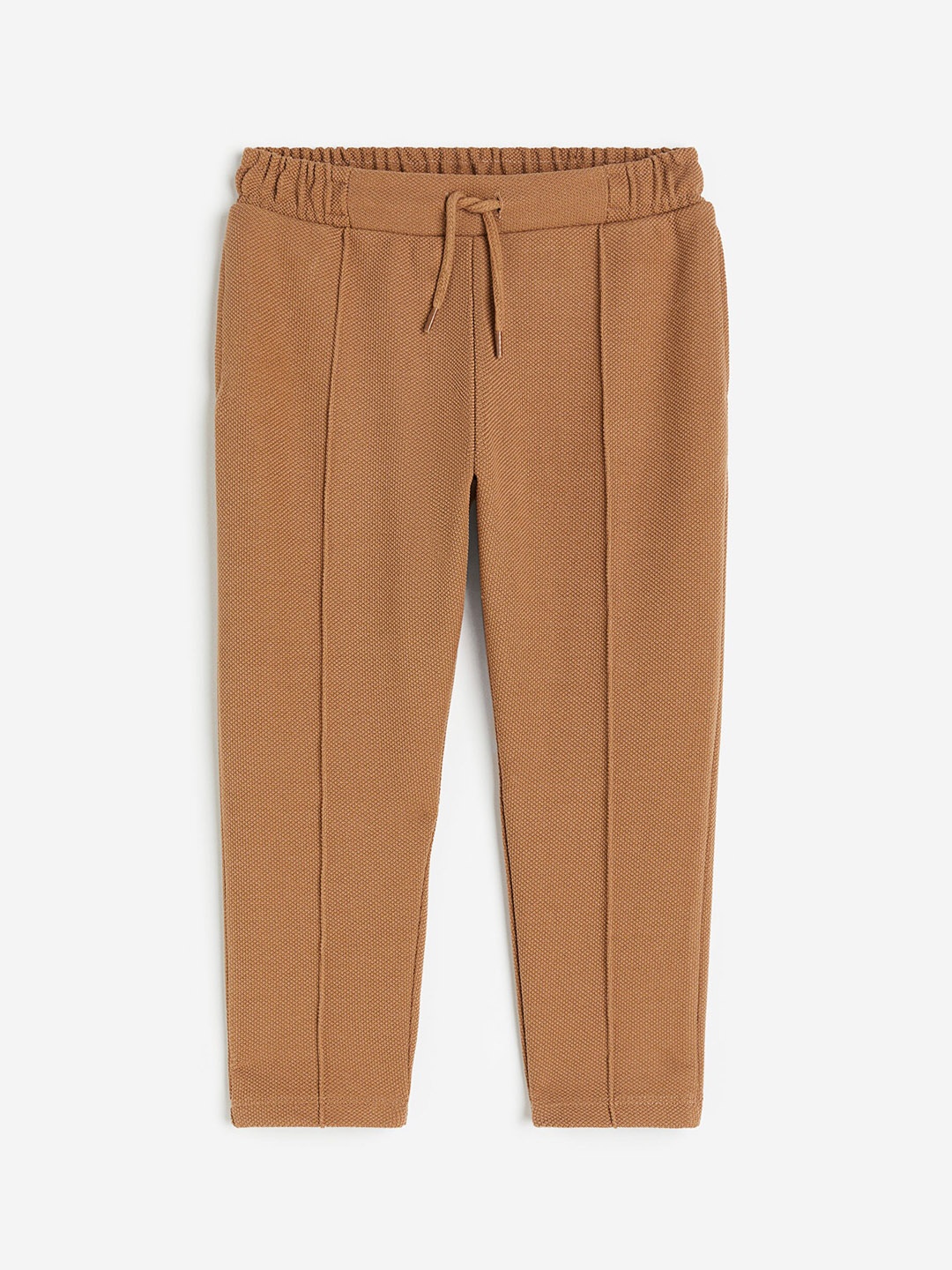 

H&M Boys Dressy Joggers, Brown
