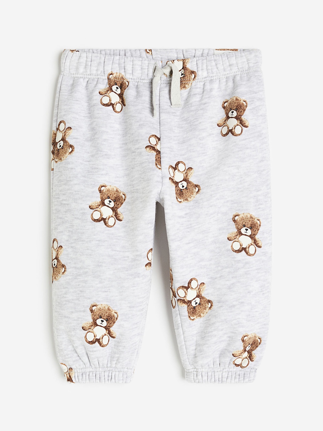 

H&M Boys Cotton Joggers, Grey
