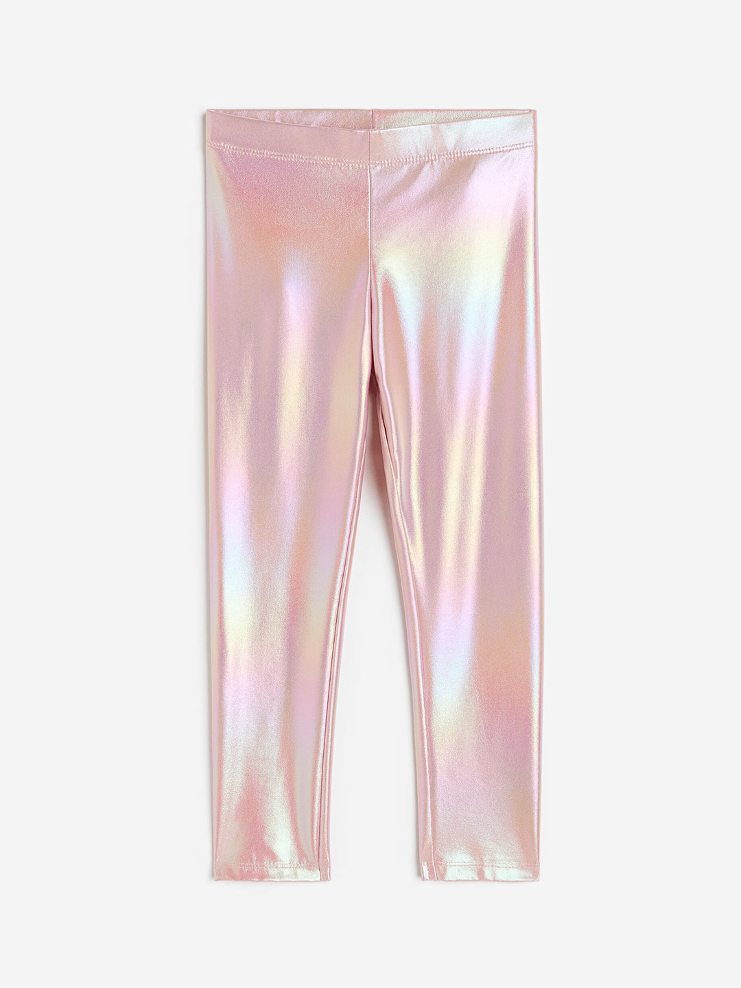 

H&M Girls Leggings, Pink