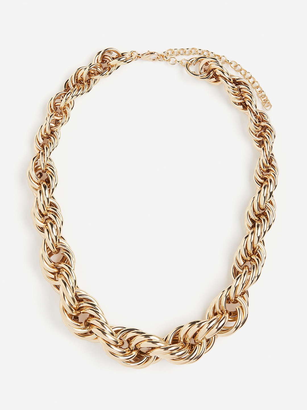 

H&M Chain Necklace, Gold
