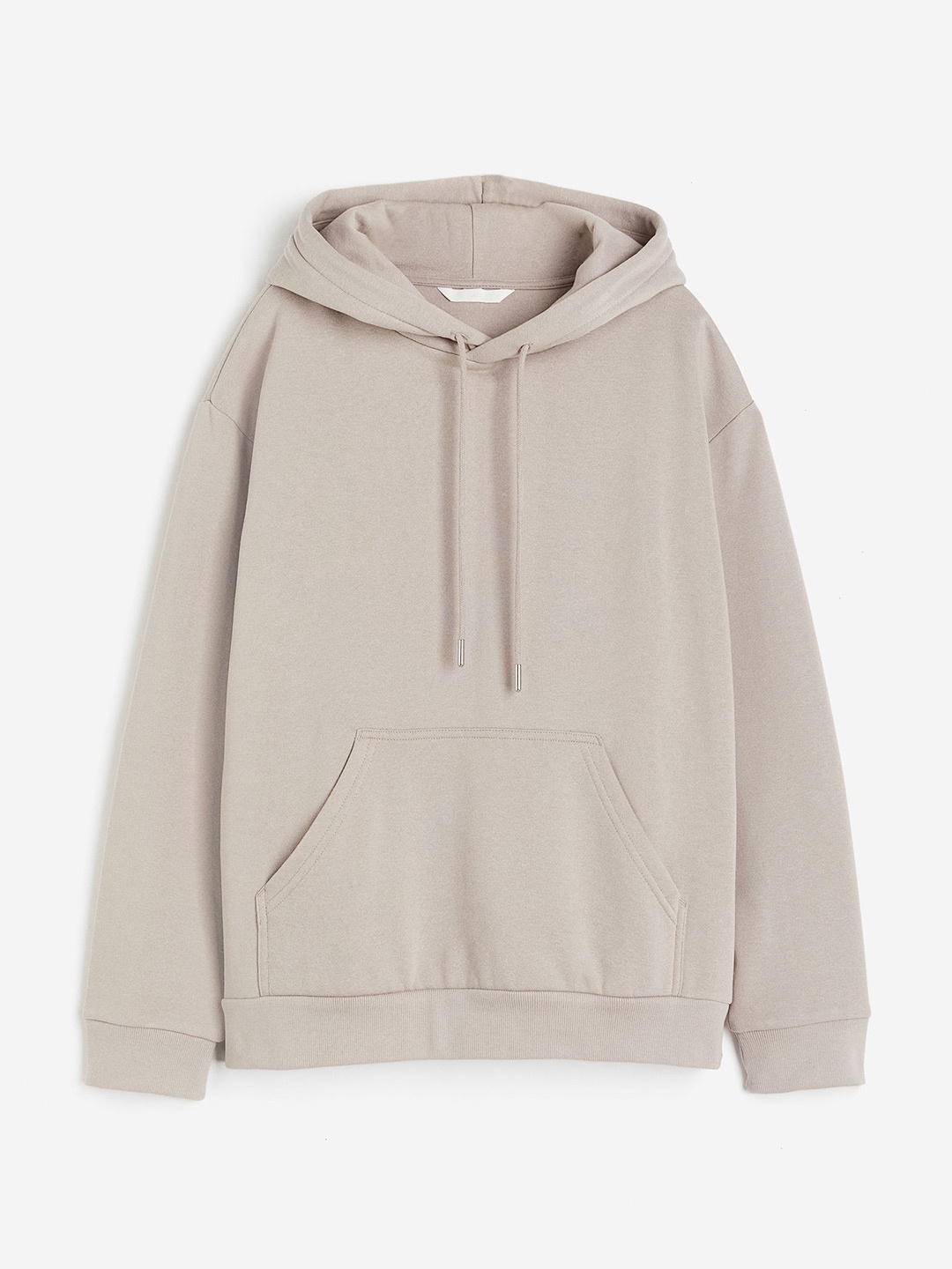 

H&M Women Hooded Top, Beige