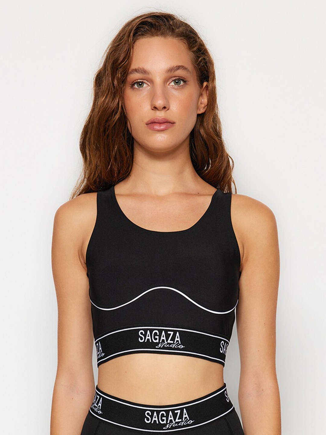 

Trendyol Bra Full Coverage Lightly Padded, Black