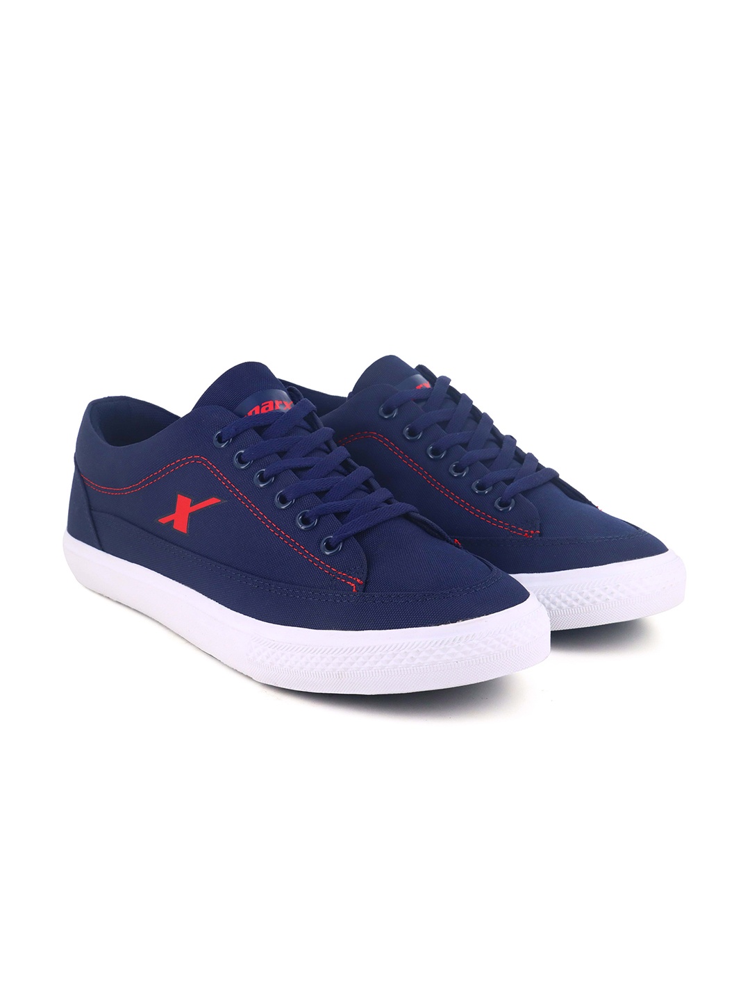 

Sparx Men Navy Blue Fashion
