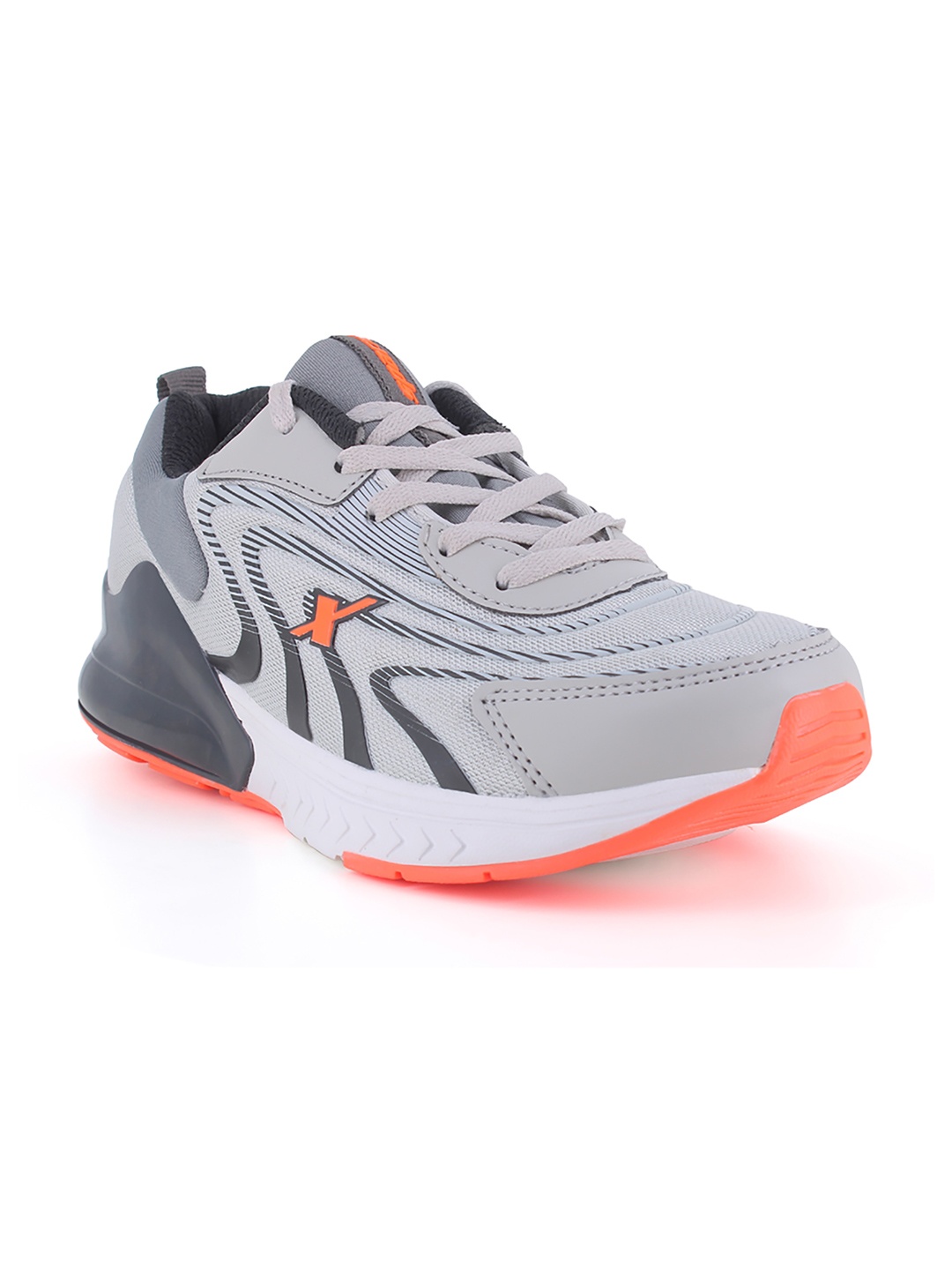 

Sparx Men Running Shoes, Grey