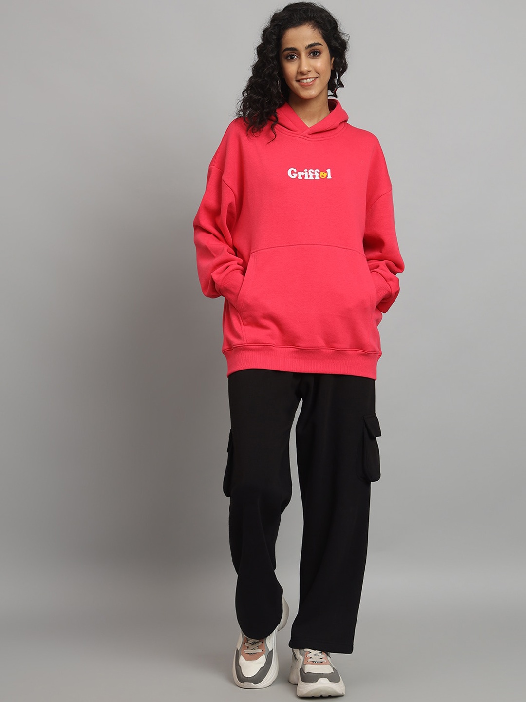 

GRIFFEL Sweatshirt & Track Pants Tracksuits, Mauve
