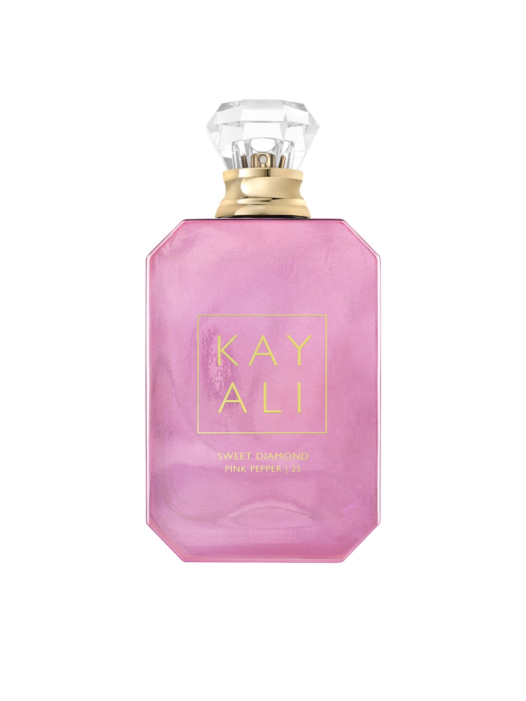 

Kayali Sweet Diamond Pink Pepper 25 Long Lasting Eau De Parfum - 100 ml