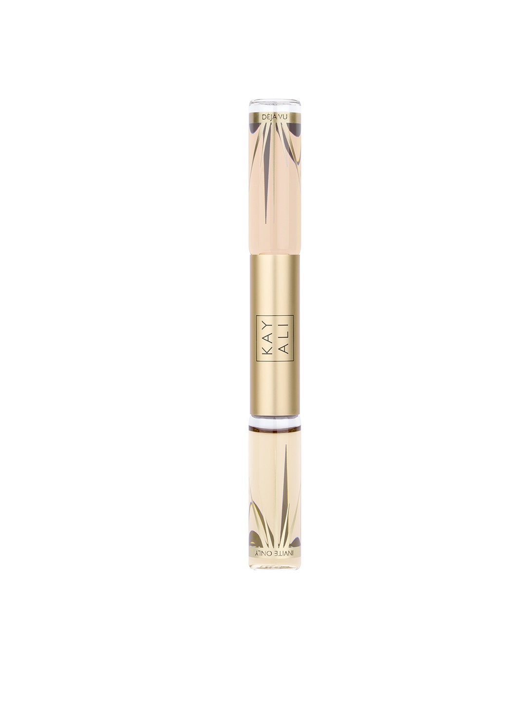 

Kayali Intense Rollerball Eau De Parfum 10ml - White Flower & Amber, Gold