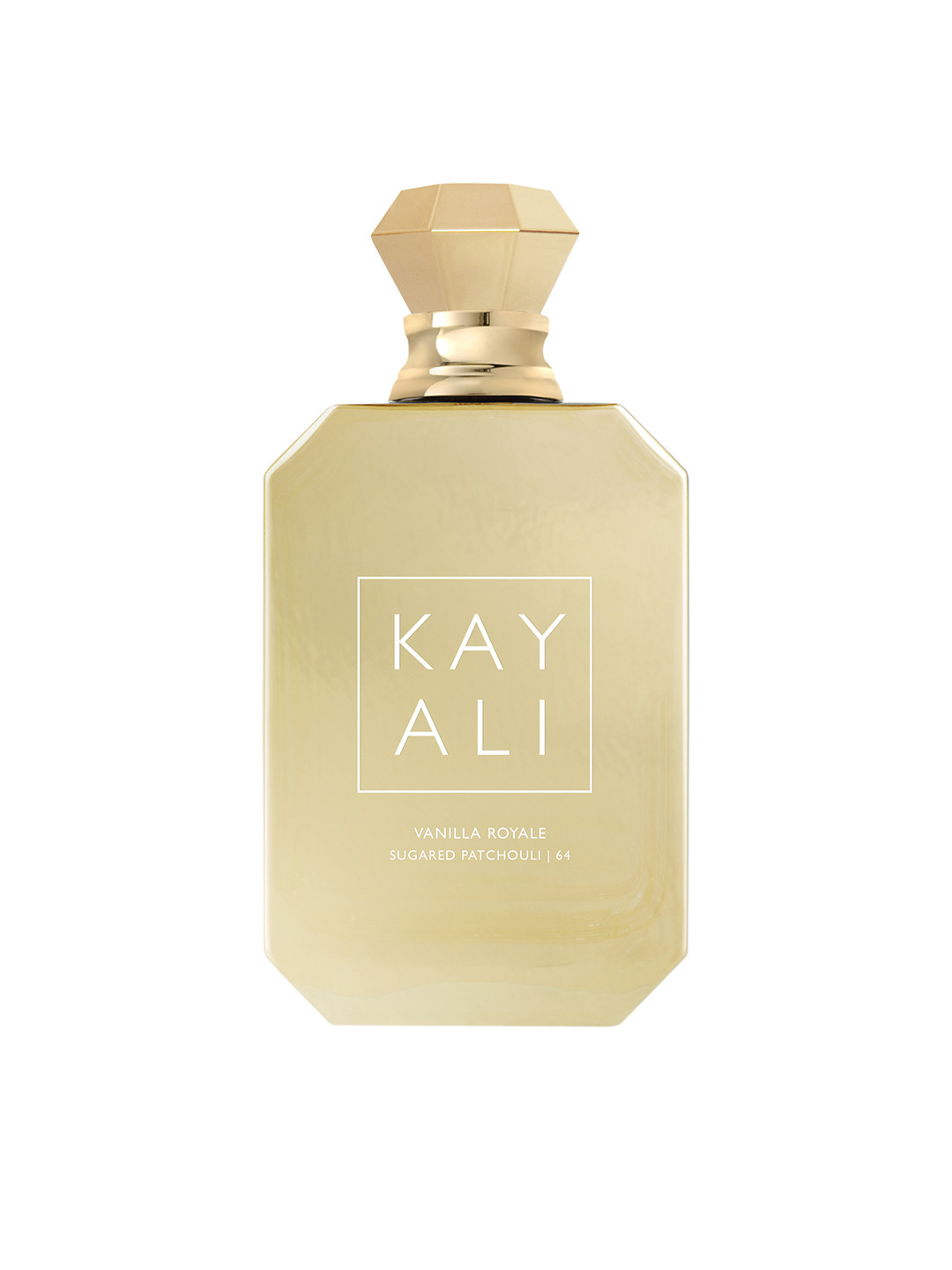 

Kayali Vanilla Royale Sugared Patchouli 64 Long Lasting Eau De Parfum - 100 ml, Beige