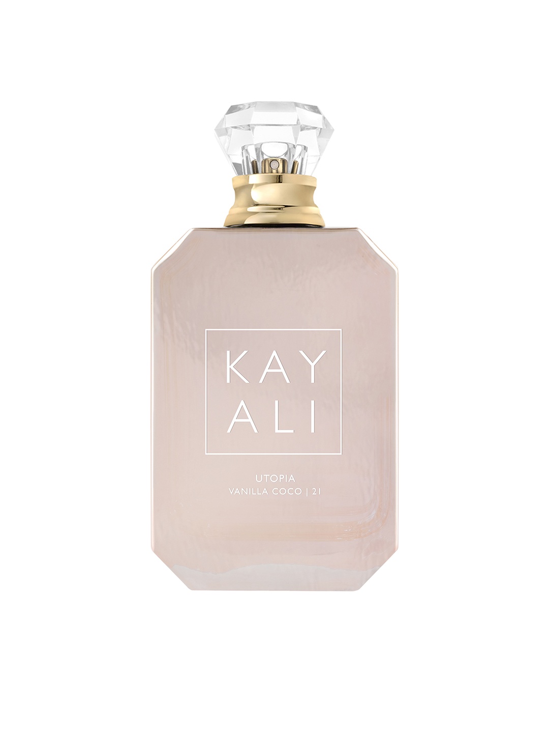 

Kayali Utopia Vanilla Coco 21 Long Lasting Eau De Parfum - 100 ml, Nude