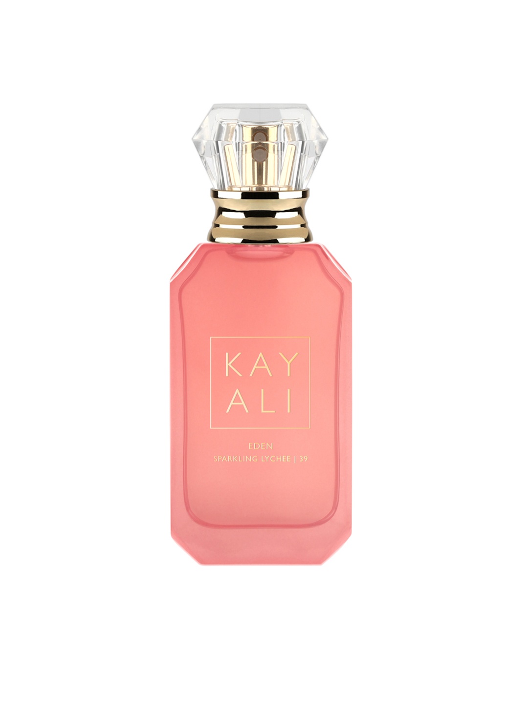 

Kayali Women Eden Sparkling Lychee 39 Eau De Parfum - 10 ml, Pink