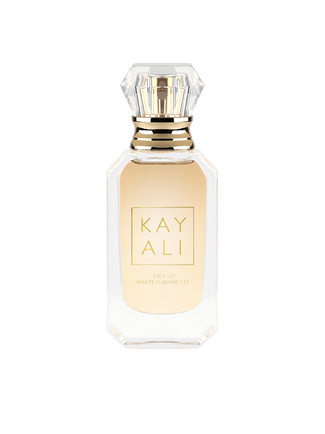 

Kayali Dj vu white flower EDP 10 ml - 57, Beige