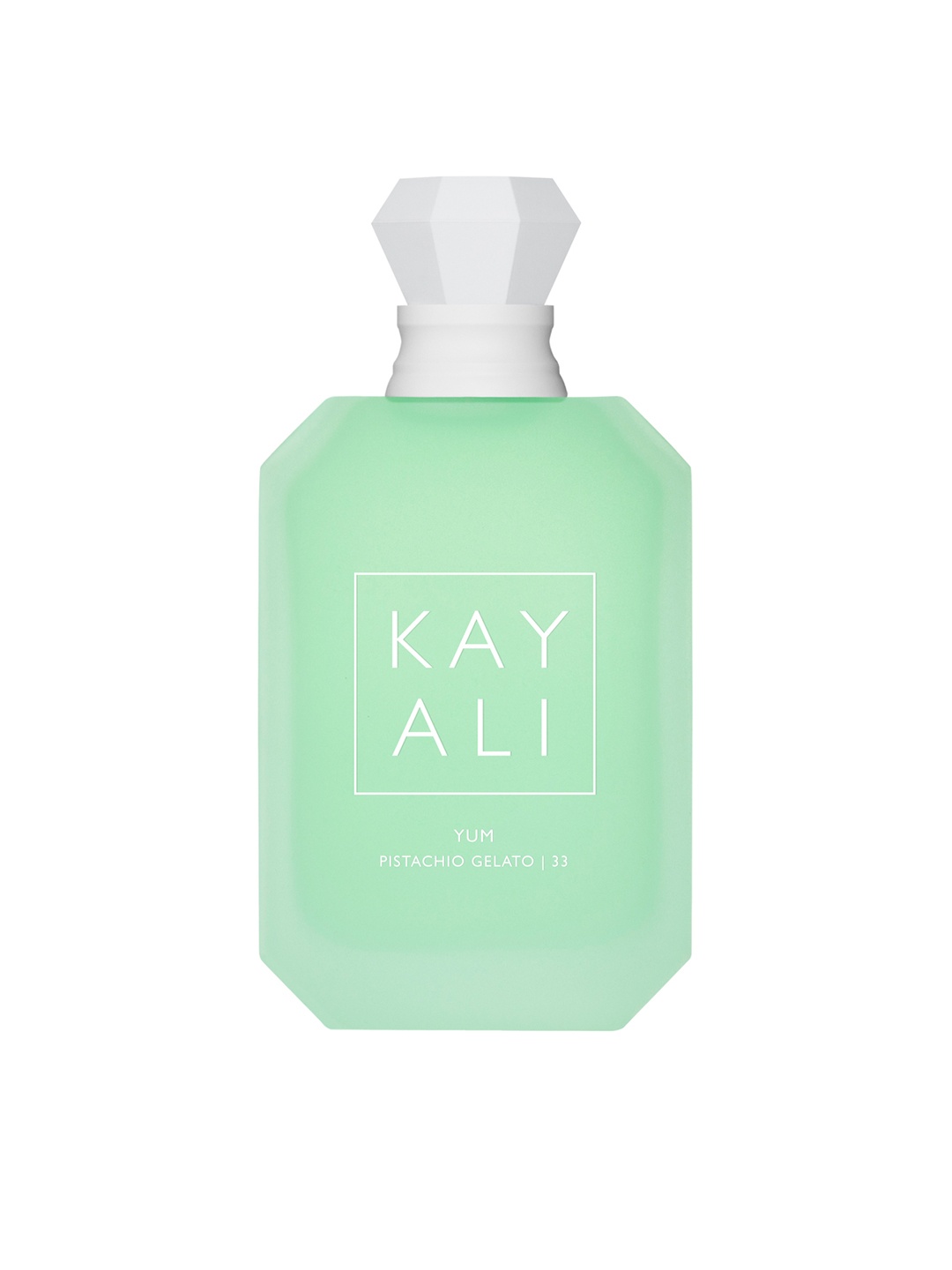 Kayali Yum Pistachio Gelato 33 EDP - 50ml, Green