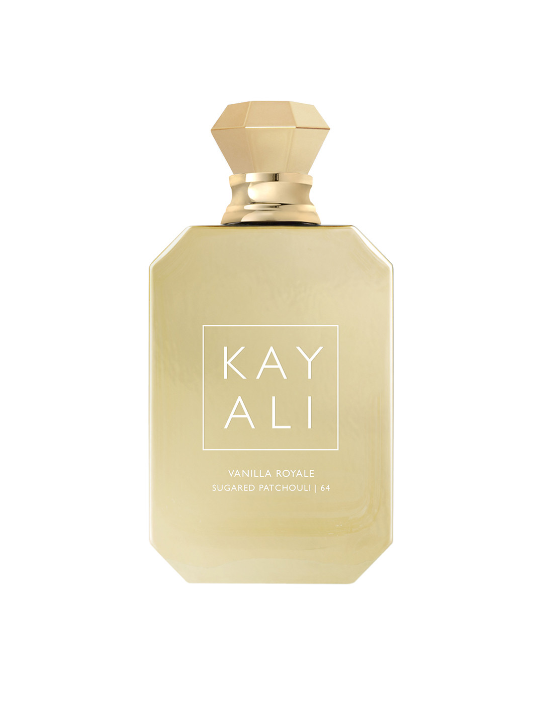 

Kayali Women Vanilla Royale Sugared Patchouli 64 Eau De Parfum - 50 ml, Beige
