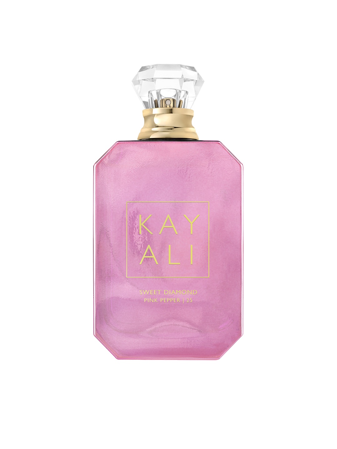 Kayali Sweet Diamond Pink Pepper 25 Eau de Parfum - 50ml