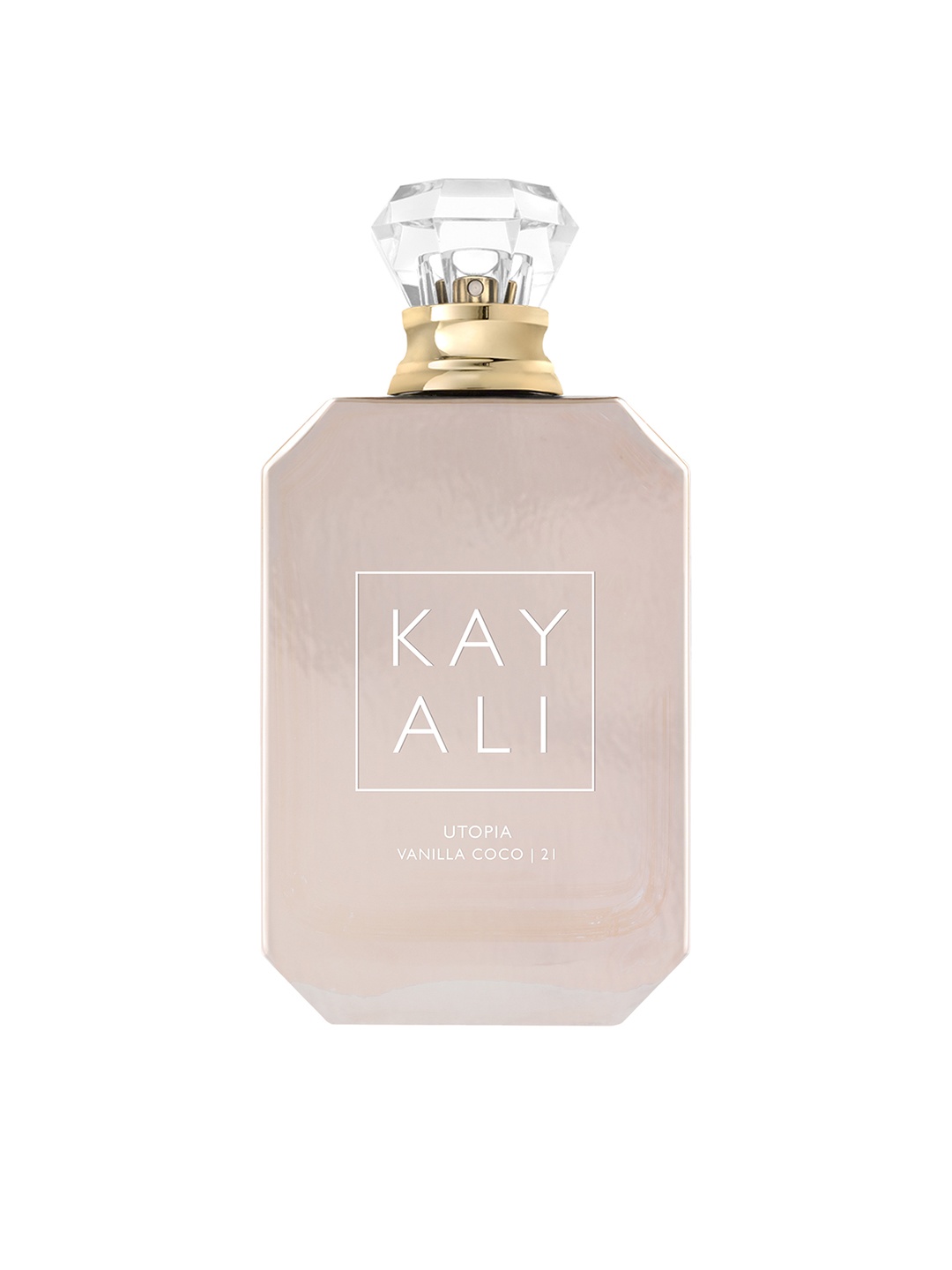 

Kayali Utopia Vanilla Coco | 21, Transparent