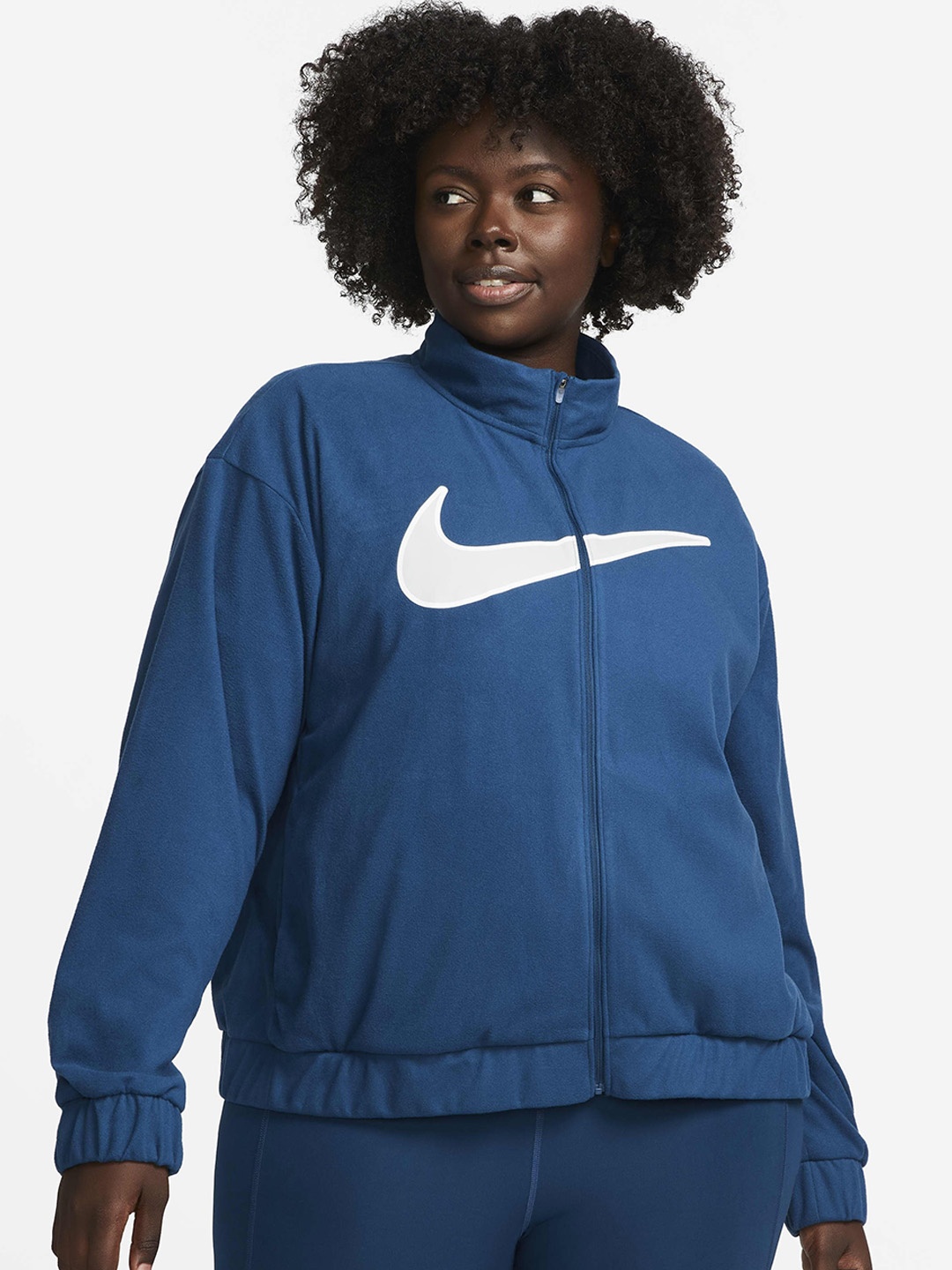 

Nike Dri-FIT Swoosh Running Sporty Jacket, Blue