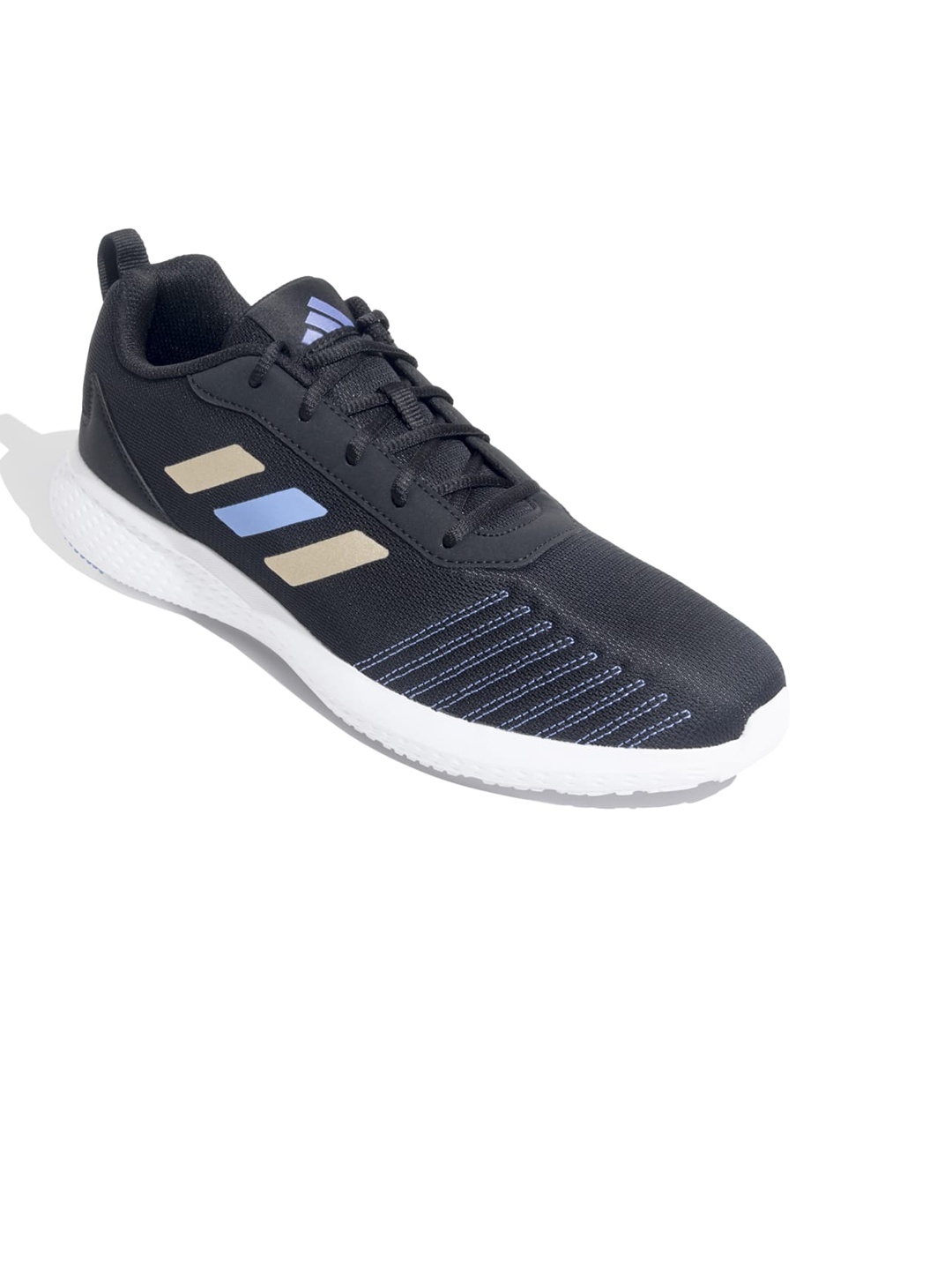 

ADIDAS Men Fuseo Running Shoes, Black