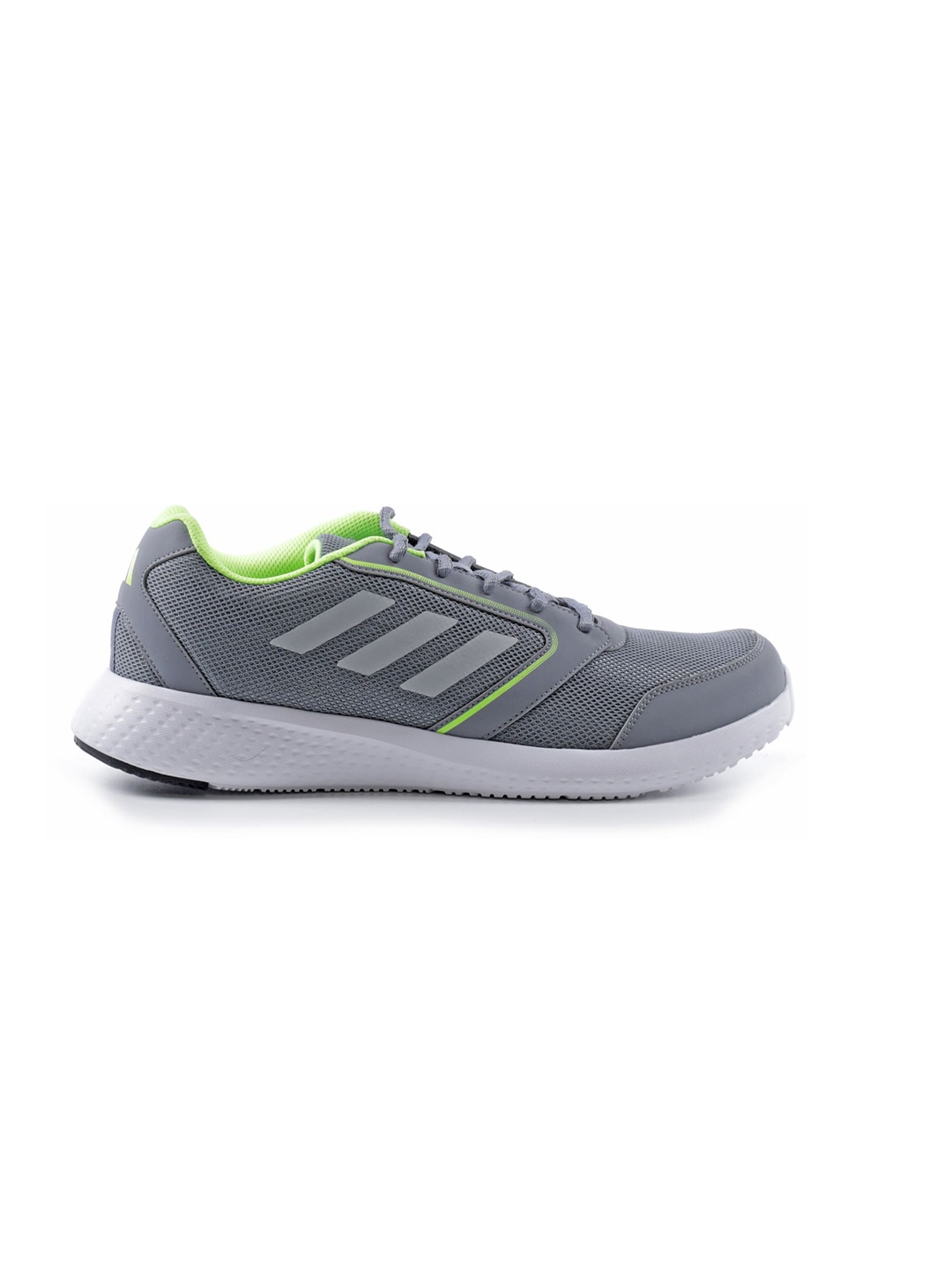 

ADIDAS Men Fluento Running Shoes, Grey