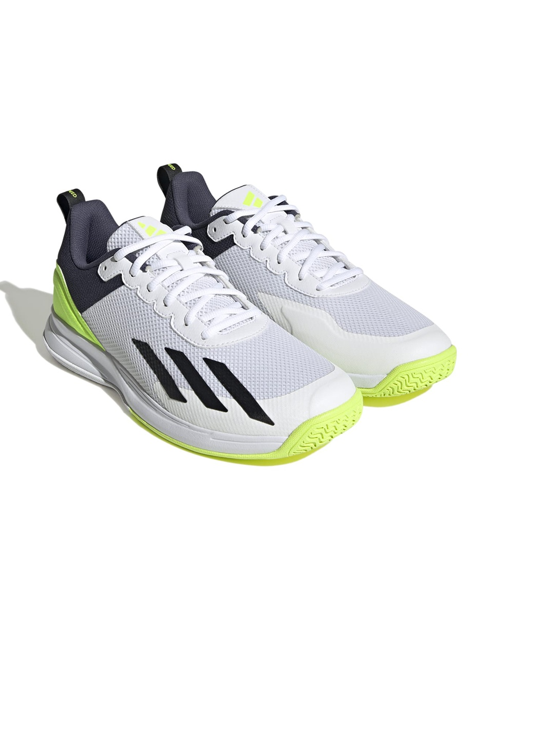 

ADIDAS Men Courtflash Speed Tennis Shoes, White