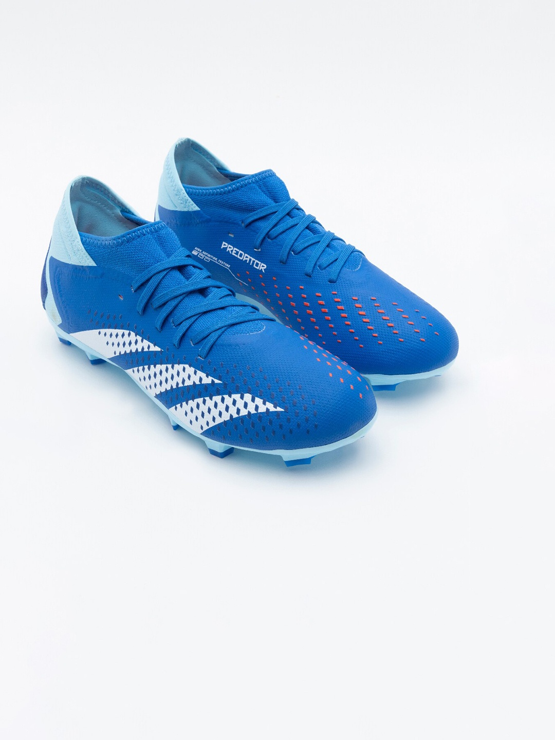 

ADIDAS Men PREDATOR ACCURACY 3 Firm Ground Football Shoes, Blue