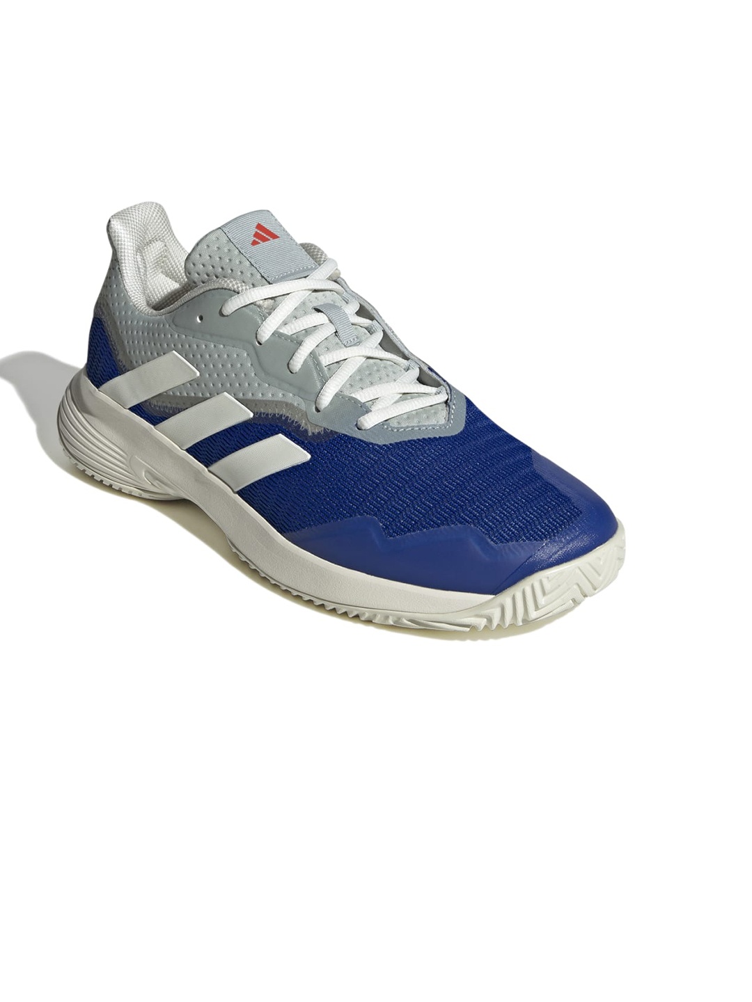 

ADIDAS Men Courtjam Control Tennis Shoes, Blue